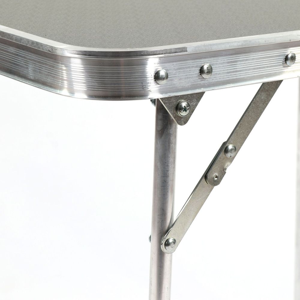 Стол складной &quot;СЛЕДОПЫТ&quot; 500х700х600мм, столеш. пластик