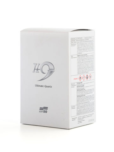 Soft99 Покрытие для кузова керамическое H-9 Ultimate Quartz, 100 мл