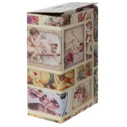 GAEM Фигурка декоративная "Юная пара", L9 W6,5 H14 см