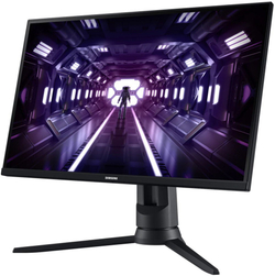 Монитор Samsung 27;; Odyssey G3 F27G33TFWI 1920x1080 144Гц 1ms VA LED FreeSync Premium VGA HDMI DisplayPort