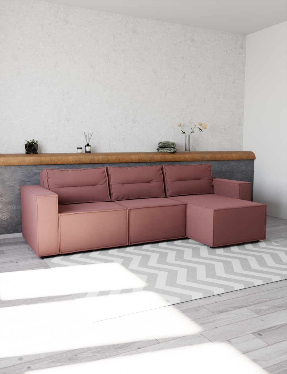 Диван Рашт-3