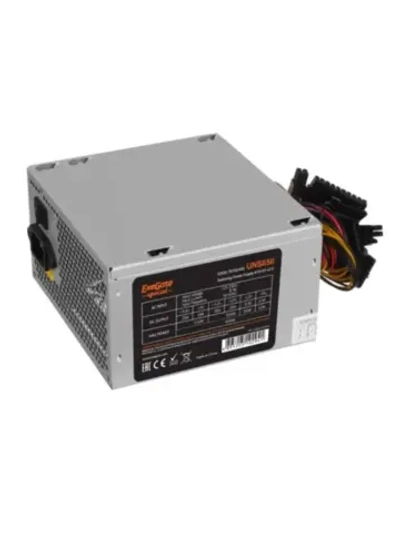 Блок питания Special UNS650 650W ES261571RUS SILVER