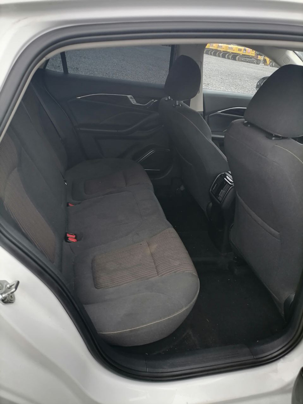 FAW Bestune B70 Standart 1.5T DCT