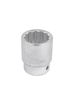 Головка 30мм 3/4''12гр. FORCEKRAFT FK-56930