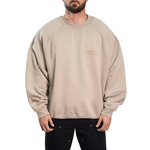 Fear Of God Essentials Crewneck Sweatshirt "Sand"