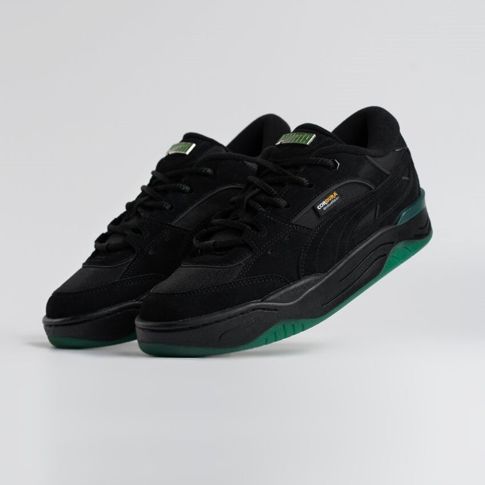кроссовки Puma 180 Black / Green