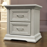 ЛОРЕНЦО Тумба прикроватная (Дуб Сторсанд)