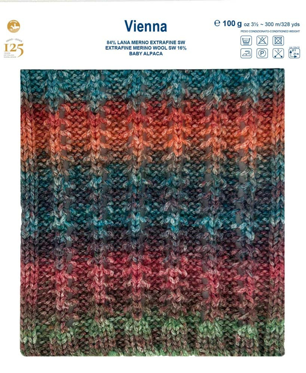 Пряжа Lana Gatto Vienna (31070)