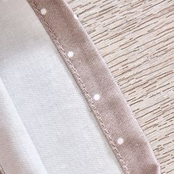 НАБОР МЕШОЧКОВ ИЗ 2-Х ШТ "FAMILY FARM" 20Х29СМ,100%ХЛОПОК,КАПУЧИНО,ТВИЛ,ПРОПИТКА