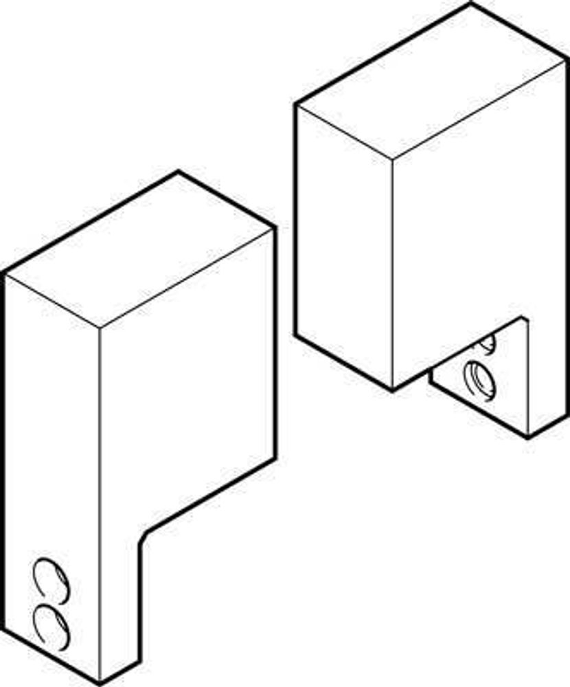 BUB-HGPD-35 Губки захвата