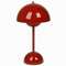 Настольный светильник Mary, красный