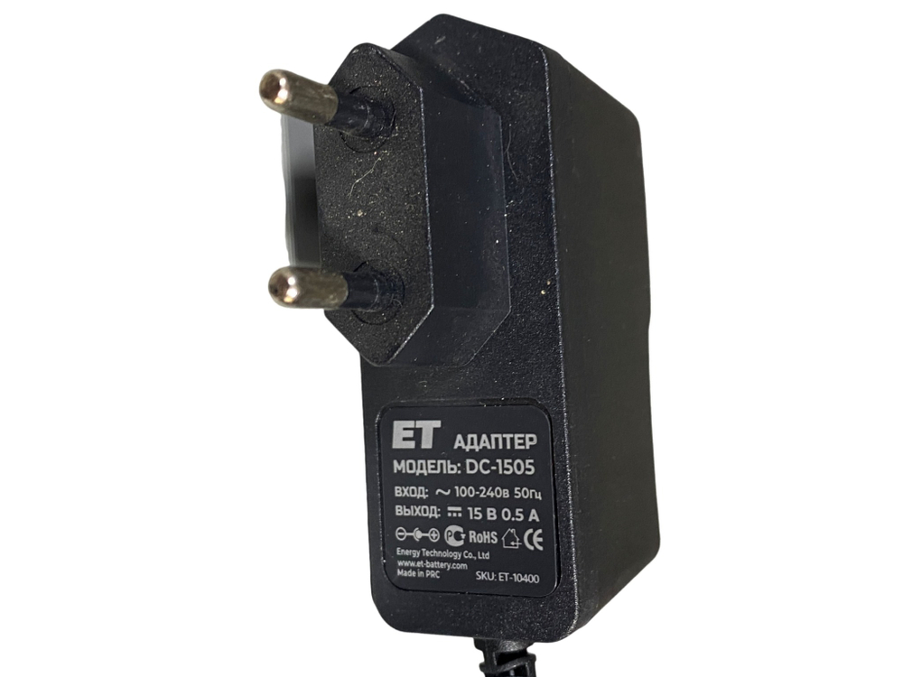 Блок питания ET DC-1505