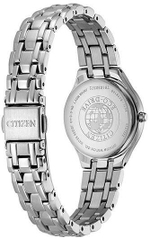 Женские японские наручные часы Citizen EW2480-83A