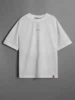 Футболка для девочки в школу