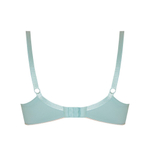 Бюстгальтер Leocadia с мягкой кружевной чашкой (Размер: 95E) (Цвет: аквамариновый)