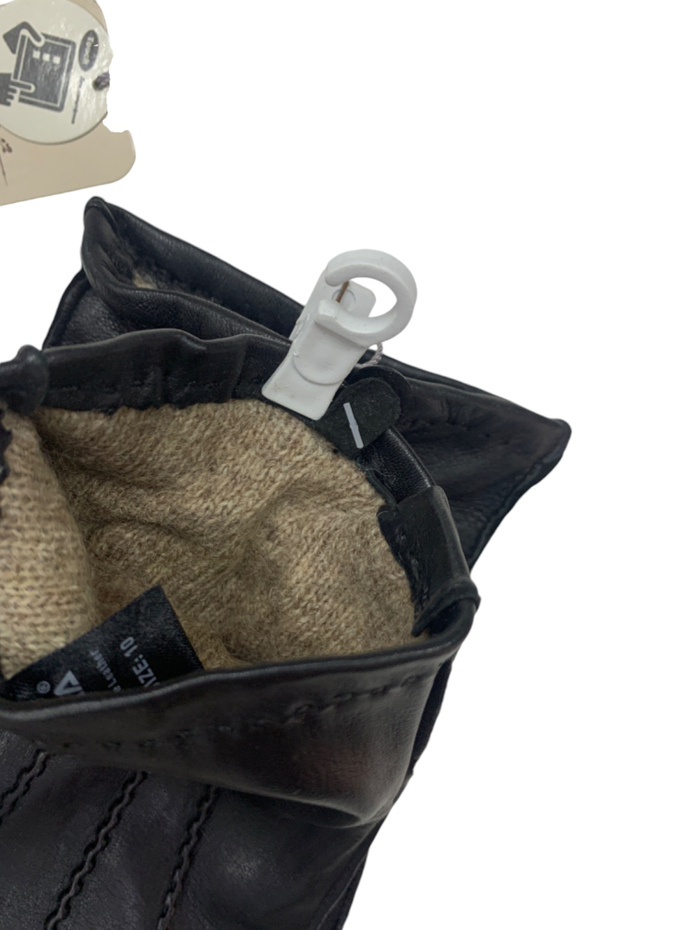 Перчатки. Мужские. Материал верха: Кожаные.Люкс качества. Подклад: Трикотаж-шерсть.В упаковке 5 шт.