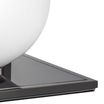 803910 Настольная лампа GLOBO LED 6W 300LM ЧЕРНЫЙ/БЕЛЫЙ 3000K