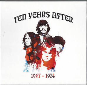 Ten Years After / Ten Years After 1967-1974 (Limited Edition)(10CD)