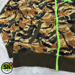Худи Nike Camo Brown