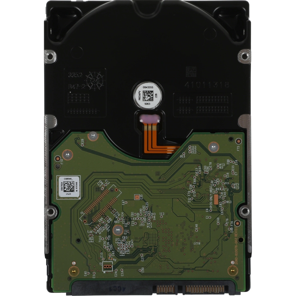 Жесткий диск WD SATA-III 10TB WD103KRYZ Gold