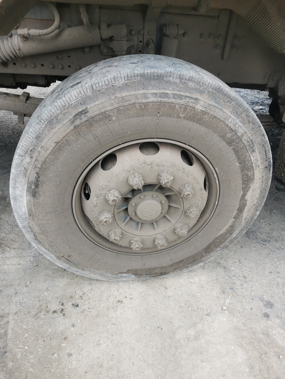 HONGYAN 908 8x4 Самосвал CQ3406HV39 (Дизельный, 8,7 л, 387 л.с., МТ)