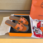 Hermes Oran Sandal