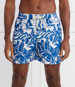 Шорты для плавания POLO RALPH LAUREN - голубой(710924754)