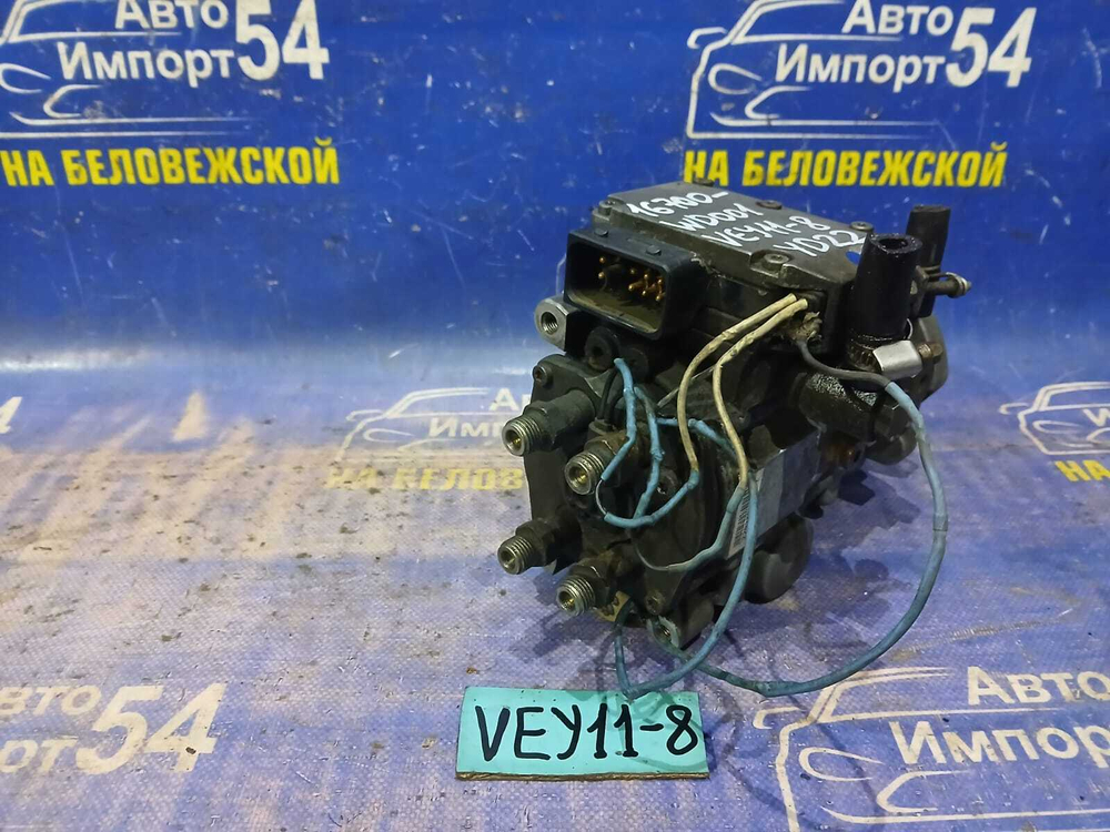 ТНВД NISSAN AD 2001