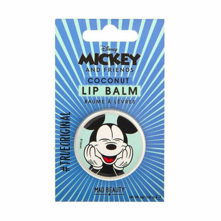 Бальзам для губ Mad Beauty Disney M&F Mickey Кокос (12 g)