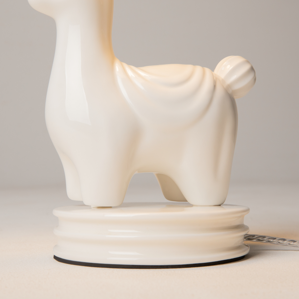 Настольная лампа светодиодная Maytoni Senor Alpaca MOD377TL-L5W3K