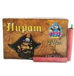 FPC202 Пират: Фитильные петарды-двадцатки от Фаворит Пиро Групп, 20 штук, Беларусь.