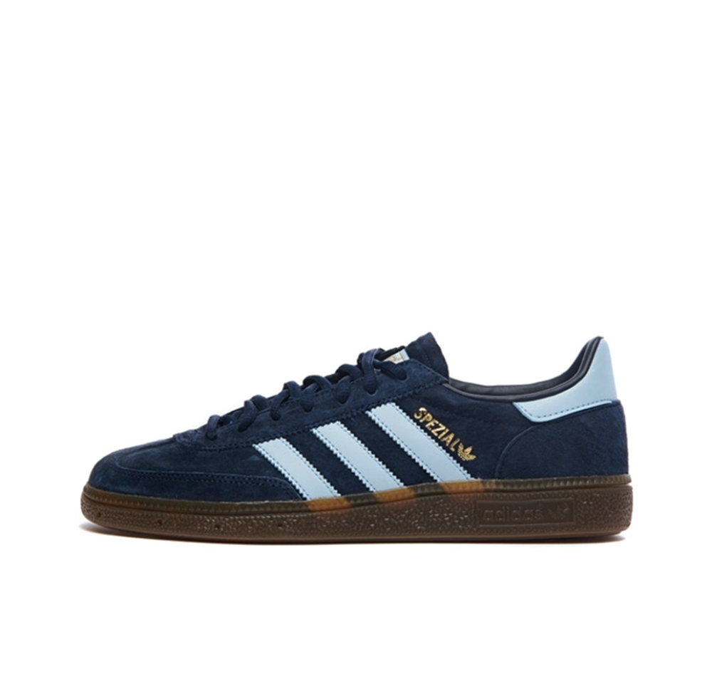 Кроссовки Adidas Handball Spezial 'Navy Gum' BD7633