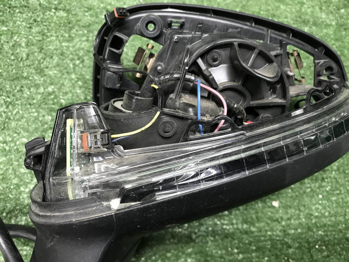 Зеркало левое Audi A4 5 B9 (2015-н.в.) 10 конт.