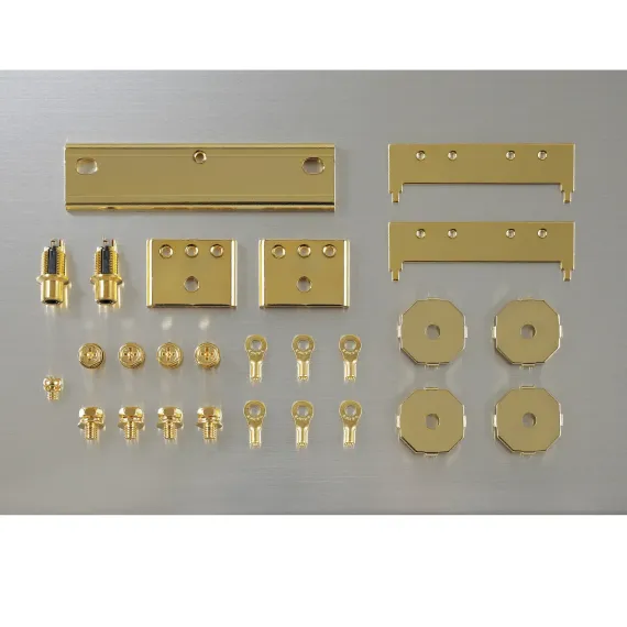 Accuphase M-6200 Gold