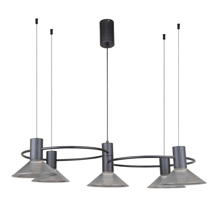 Подвесная светодиодная люстра F-Promo Feris 4622-5P