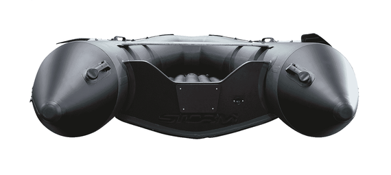 Лодка ПВХ STORMLINE Classic Air 400S (2024)