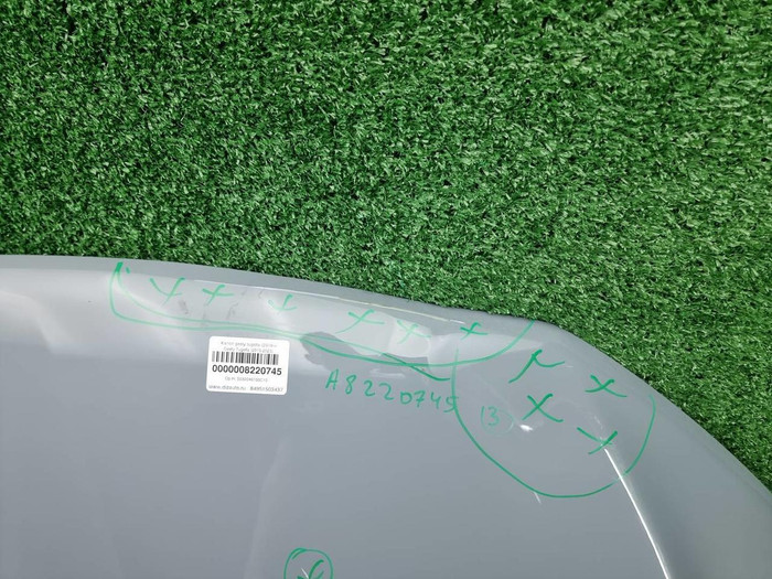 Капот Geely Tugella (2019-2024)