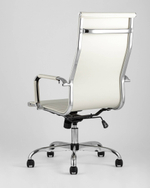 Кресло руководителя TopChairs City бежевое
