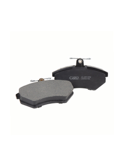 Колодки передние PRO-Line Ceramic VW B3/B4/G2/G3 GANZ GIJ09109C