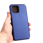 Чехол-книжка Xiaomi Mi11 Lite/ Mi 11 Lite 5G, 009805 Синий