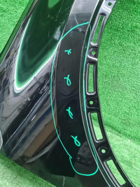 Крыло переднее правое Chery Tiggo 7 Pro (20-нв)
