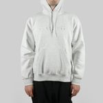  Толстовка мужская Carhartt WIP Hooded Sweatshirt артикул:I029419_grey - купить в магазине Дайс