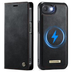 Чехол-кошелек CaseMe 2 in 1 MagSafe iPhone 16E