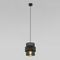 Подвесной светильник TK Lighting 5306 Calisto Black