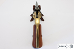 Револьвер Smith& Wesson США, 1869 г., Denix DE-1008-L