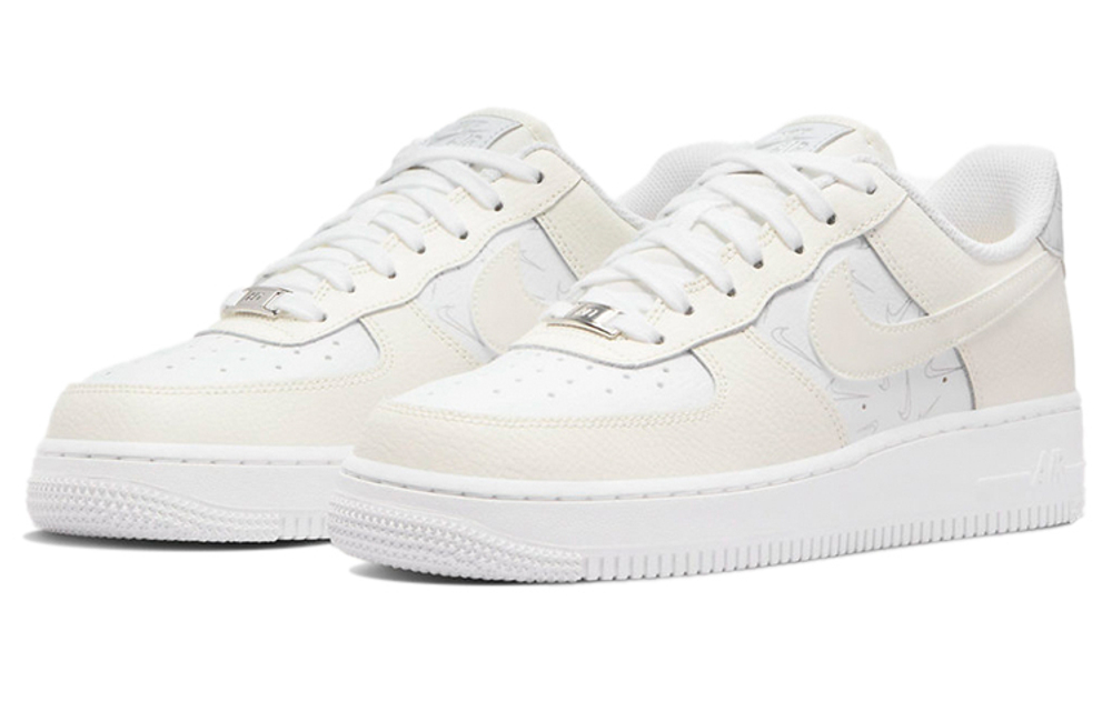 Кроссовки Nike Air Force 1 (Женская размерная сетка)