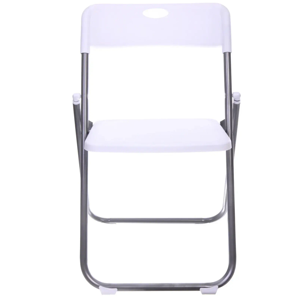 Стул складной SJ-0104, 44*50*75 см, белый