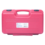 МАСТАК (100-20049C) Набор оправок для монтажа и демонтажа подшипников, 18-74 мм, кейс, 49 предметов