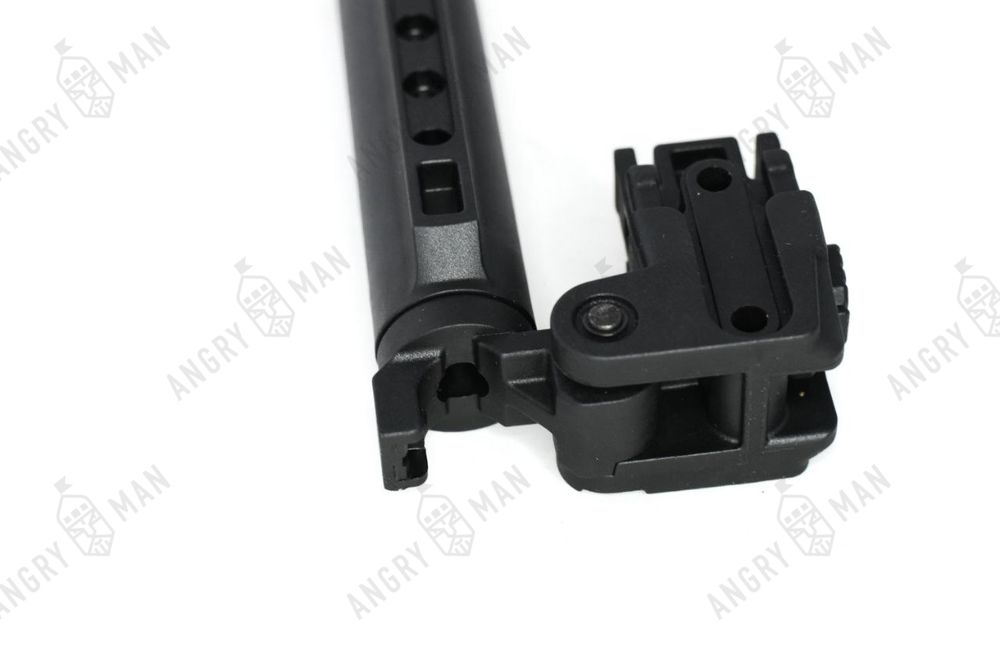 Труба приклада АКМ, АК74, складная, с интегрированным адаптером приклада и фиксацией в сложенном состоянии, K.Arma