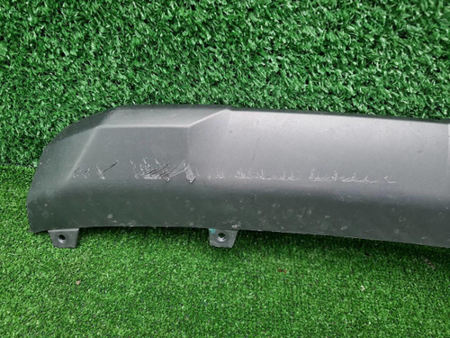 Накладка переднего бампера Geely Monjaro (21-нв)